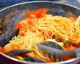 ✿魚介の旨味万歳♪ペスカトーレ✿作り方9写真