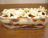簡単！食パンdeラザニア作り方5写真