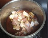 ∞簡単とろふわ親子丼∞作り方5写真