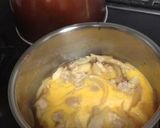 ∞簡単とろふわ親子丼∞作り方7写真