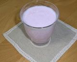 ストロベリーフローズンヨーグルト作り方3写真