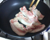 豚のしょうが焼き作り方2写真