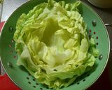 ミネストローネ風★ロールキャベツ作り方2写真