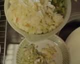 【STAUB】野菜たっぷり食べるスープ作り方1写真