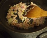【STAUB】野菜たっぷり食べるスープ作り方3写真