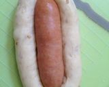 ＊焼肉のたれで~調理パン生地＊作り方5写真