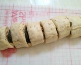 ＊焼肉のたれで~調理パン生地＊作り方6写真