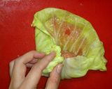 ミネストローネ風★ロールキャベツ作り方5写真