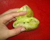 ミネストローネ風★ロールキャベツ作り方6写真