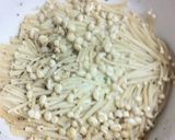 超簡単..丼で.5分.えのきバターソテー作り方4写真