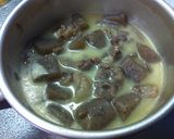 絶品どてやき（生のすじ肉から）作り方7写真