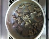 絶品どてやき（生のすじ肉から）作り方6写真