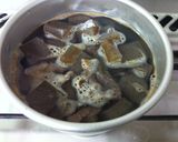 絶品どてやき（生のすじ肉から）作り方5写真