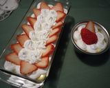 めっちゃ基本のプリン　パーティー用作り方20写真