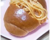 ロールパンdeアンパンマン号＊キャラぱん作り方1写真