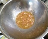 くり抜きトマトの菜の花サラダ ♪♪作り方5写真