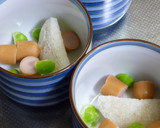 子供と一緒に！ウインナーIN茶碗蒸し作り方4写真