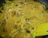■かんたん！鶏肉のみそクリーム煮込み■作り方10写真