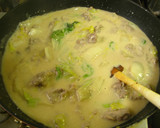 ■旨い！豚肉と白菜のこく旨クリーム煮■作り方8写真