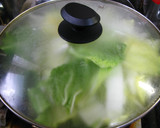 ■旨い！豚肉と白菜のこく旨クリーム煮■作り方5写真