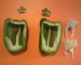 おいしいっ♡ピーマンと魚ニソの簡単おかず作り方4写真
