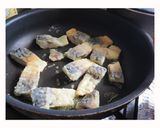 鯖の南蛮漬けプレート作り方1写真