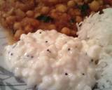 カレーやピラフに添えて：揚げ玉のライタ作り方6写真