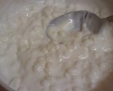 カレーやピラフに添えて：揚げ玉のライタ作り方2写真
