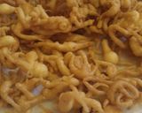 カレーやピラフに添えて：揚げ玉のライタ作り方11写真