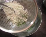 春色おやつ　抹茶あん巻きと桜茶作り方3写真