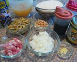 アサリの炊き込みご飯作り方1写真