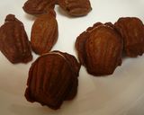 ビタントニオとＨＭで簡単チョコマドレーヌ作り方8写真