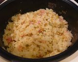 アサリの炊き込みご飯作り方8写真