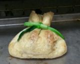 パリッと油あげ巾着作り方10写真