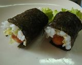 朝食に!ウィンナー巻♪作り方3写真