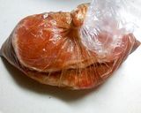 レンジで簡単 豚ロース包み蒸し作り方2写真