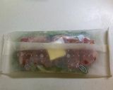 レンジで簡単 豚ロース包み蒸し作り方4写真