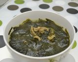 ワカメスープ作り方4写真