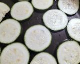 【ズッキーニ🥒豪快ムサカ】フライパン🇬🇷ギリシャ風作り方1写真