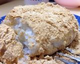 コッソリオヤツ☆きな粉餅風作り方4写真