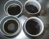 パルスィートを使って・コーヒーゼリー作り方6写真