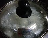 カブと甘塩鮭の北海スープ仕立て♪作り方5写真