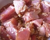 柔らか激ウマ塩麹で♡鶏胸肉唐揚げ〜♫作り方1写真