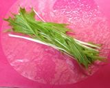 ちょっとの野菜とお肉で生春巻き作り方3写真
