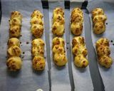 オイルで＊本格ふくらむシュークリーム作り方19写真