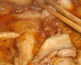 ぷちぷち歯ごたえの十六穀ごはんで豚バラ丼作り方4写真