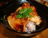 ぷちぷち歯ごたえの十六穀ごはんで豚バラ丼作り方6写真