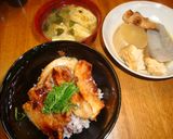 ぷちぷち歯ごたえの十六穀ごはんで豚バラ丼作り方7写真