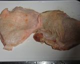 ジューシー☆鶏もも肉オリーブオイルソテー作り方9写真