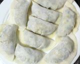 〜簡単！我が家のジューシー☆手作り餃子〜作り方5写真